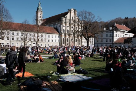Das Veranstaltungsforum Fürstenfeld war Gastgeber für die Animuc 2018.