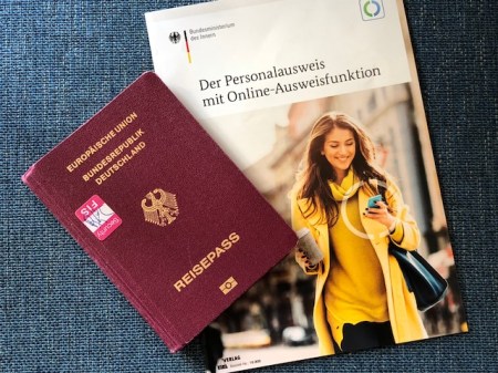 Abgelaufen - ein neuer Reisepass muss her und ich wollte mich über den Stand der Digitalisierung in der Verwaltung erkundigen. 