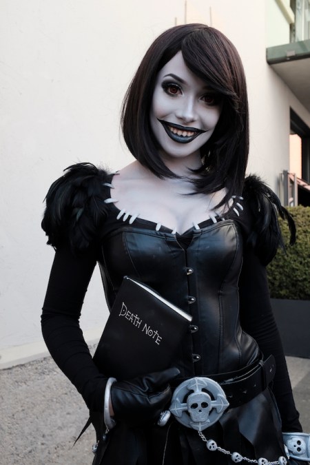 Death Note muss sein. 