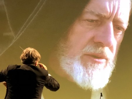 Die Leitmotive von John Williams sind einmalig.