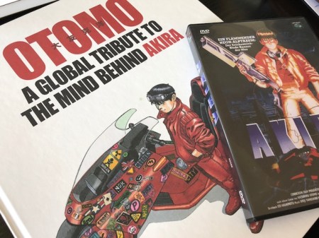 Für mich war Akira stilprägend und ist es noch heute. 