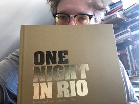 Tolle Inspiration für Reportagefotos: One Night in Rio von Paul Ripke