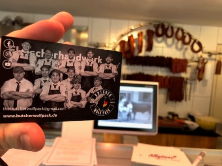 Das deutsche Team leistete exzellente Social Media-Arbeit.