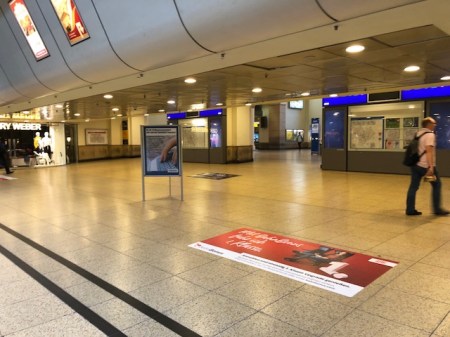 In Hannover steppt der Bär.