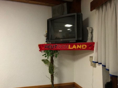 Bei unserer Familie ist lineares Fernsehen kein Thema mehr. 