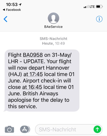 Nein, das Angebot ist zeitlich nicht interessant.