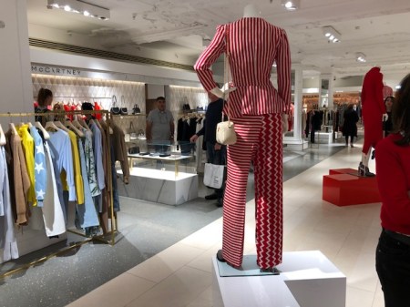 Sehr viel Humor: Stella McCartney