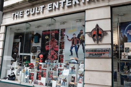 Meine Frau nannte es den Vorhof der Hölle - ich nenne es das Paradies