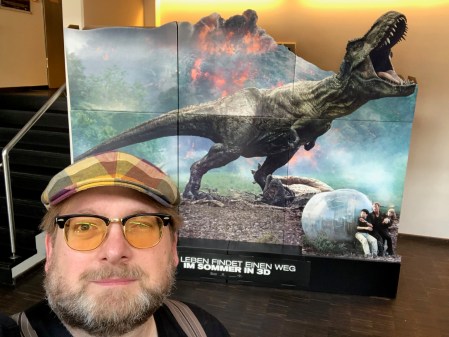 Mir hat Jurassic World: Das gefallene Königreich gefallen. 