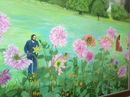 Stanley Kubrick wäre heute 90 Jahre alt geworden. Hier auf einem Bild seiner Frau Christiane Kubrick. Foto: Lange