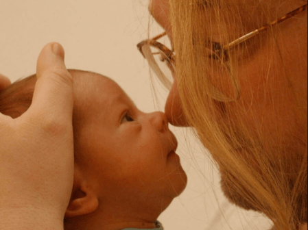 Danke an meine Familie für die Unterstützung.