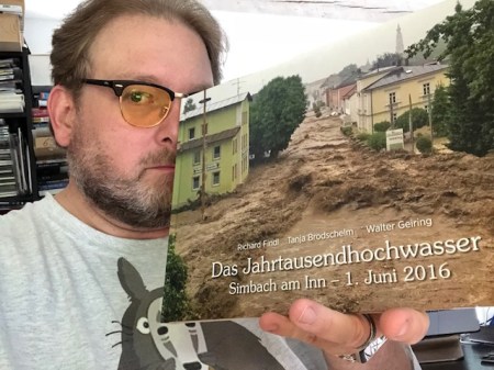 Interessante Dokumentation über das Hochwasser in Simbach am Inn. 