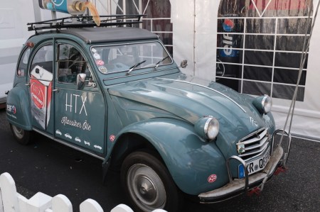 Einfach Kult - die Ente.