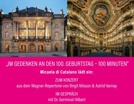 Frisch renoviert ist das Marktgräfliche Opernhaus einen Besuch wert. 