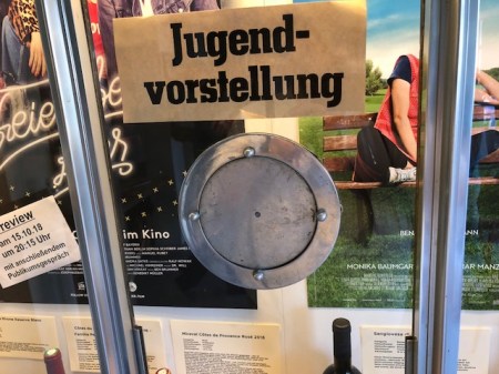 Das Kino meiner Jugend.