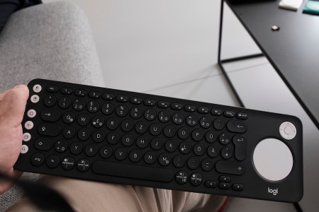 Das Teil liegt gut in der Hand.