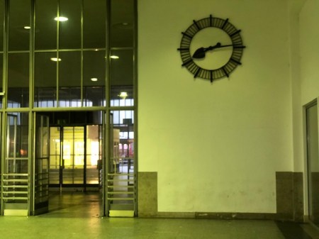 Mal sehen, wie lange die Bahn im Münchner Hauptbahnhof zum Umstellen braucht.