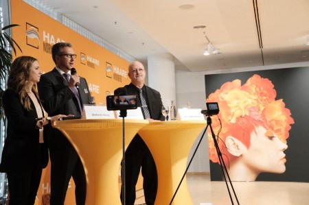 Kameras optimal postiert. 