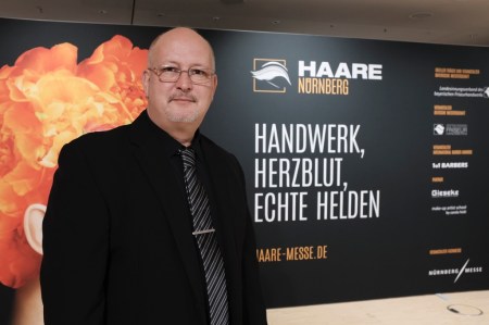 Landesinnungsmeister Christian Kaiser: Der Friseur ist für den Menschen da.