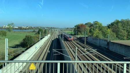 Die Brücken über die S-Bahn-Gleise in Gernlinden müssen saniert werden. 