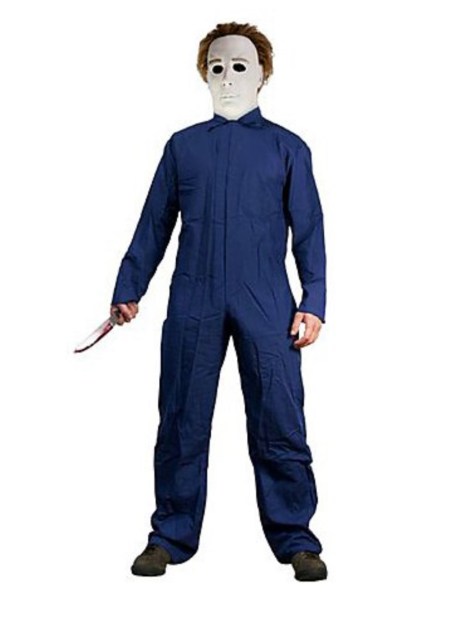 Halloween muss ich mir im Kino ansehen, vielleicht im Kostüm? Foto: Maskworld