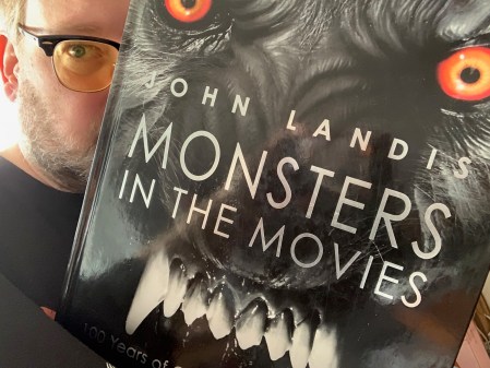 Monsters in the Movies bietet einen schönen gruseligen Überblick über Horrorfilme.