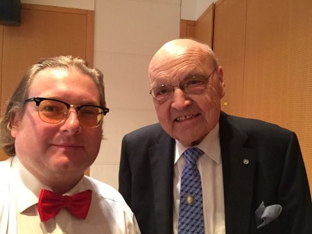 Wilfried Scharnagl ist verstorben. 