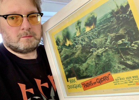 Ein chloriertes Aushangfoto von 1957 aus meiner Sammlung. 