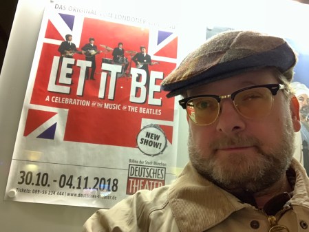 Hat mir Spaß gemacht: Let it Be im Deutschen Theater München. 