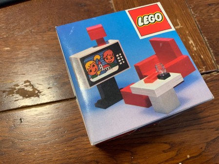 Lego Set 274 von 1974.