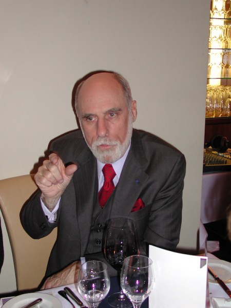 Ein wirklich weiser Mann.