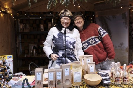 Kaffee aus Togo bei Koppwork. 