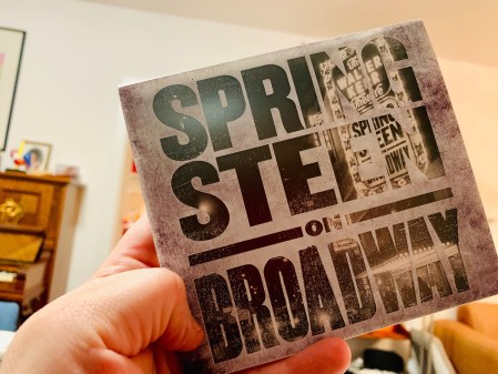 Ich hatte mir was anderes vorgestellt und bin vom neuen Springsteen-Album enttäuscht. 