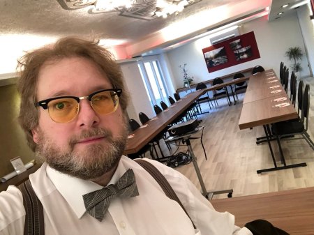 Ich freue mich auf meine Kunden auch im Jahre 2019.