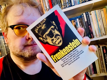 Wahnsinns Buch: Frankenstein wird 200 Jahre
