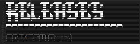 Es gab GByteweise Material zu laden. Ich bin erschüttert. 