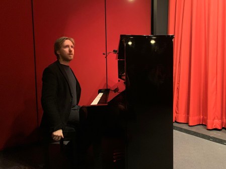 Eine filmhistorische Sensation. Richard Siedhoff entdeckte die verschollen geglaubte Partitur von Hans Landsberger. 