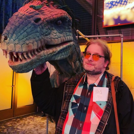 Malcom (rechts) bei der Premiere in München.