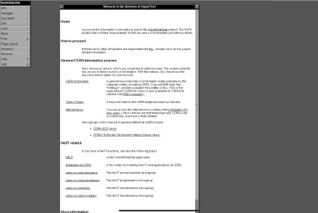 Im Anfang stand das Wort ....