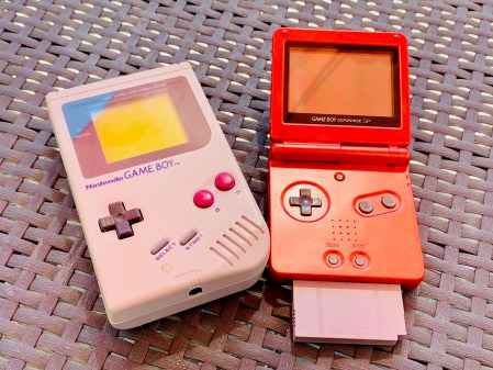 Meine beiden Game Boys meiner Jugend.