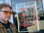 Bob Dylan in Augsburg – einfach&nbsp;großartig.