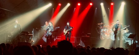 Ein Ausnahmegitarrist. 