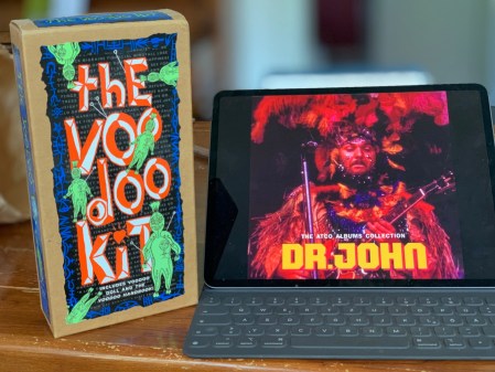 Voodoo-Musiker Dr. John ist verstummt.
