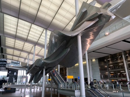 Slipstream In London. 