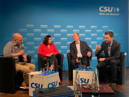 CSUnet Convention zum Thema Games