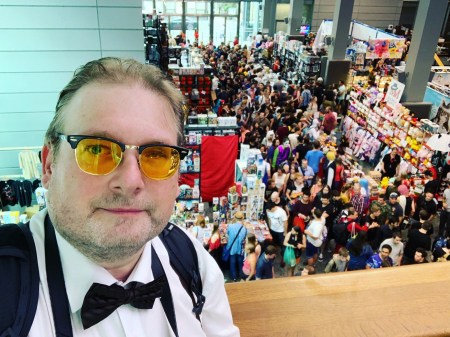 Germe komme ich auf die Animagic wieder.