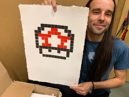 Ich habe mich für Hochmut entschieden.