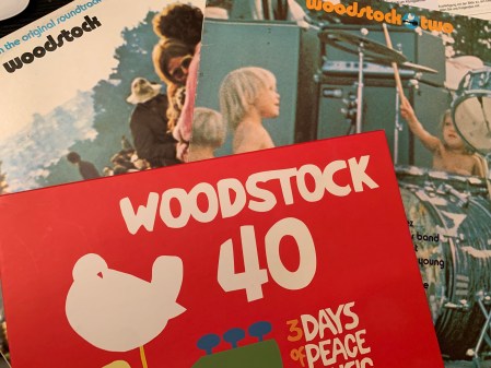 Meine Woodstock-Musik
