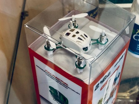 Waren beispielsweise aus China.