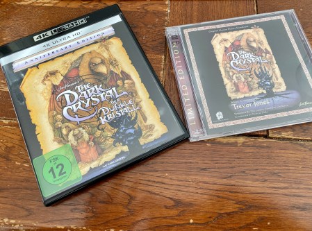 Der Film von 1982 als 4K und der komplette Soundtrack